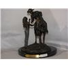 Image 1 : Montana Silversmith "Cherished" Statue