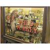 Image 1 : Vintage Wild Turkey Advertising Mirror