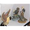 Image 1 : (3) Wild Turkey Collectible Decanters