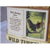 Image 9 : (3) Wild Turkey Limited Edition Collector Decanters