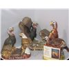 Image 1 : (3) 1980's Wild Turkey Limited Edition Decanters