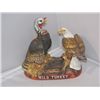 Image 6 : (3) 1980's Wild Turkey Limited Edition Decanters