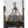 Image 1 : Western Scroll Chandelier