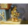 Image 3 : 1997 Enesco "Friends of The Feather" Musical Block
