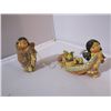 Image 1 : 1995 Enesco "Friends of The Feather" Figurines