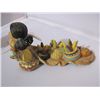 Image 2 : 1995 Enesco "Friends of The Feather" Figurines