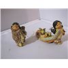 Image 3 : 1995 Enesco "Friends of The Feather" Figurines