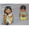 Image 2 : Enesco Native American Mini Figurines