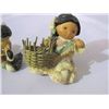 Image 4 : Enesco Native American Mini Figurines