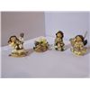 Image 1 : (4) 1997 Enesco "Friends of The Feather" Figurines