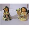 Image 2 : (4) 1997 Enesco "Friends of The Feather" Figurines