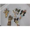 Image 2 : Ashton Drake Native American Indian Ornaments