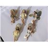 Image 3 : Ashton Drake Native American Indian Ornaments