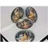 Image 1 : Bradford Exchange Collector Plates by Russ Docken