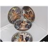 Image 1 : Bradford Exchange Collector Plates by Russ Docken
