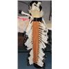 Image 2 : "Chief Eagle Feather" Collectible Rustie Doll