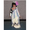 Image 1 : "Ivory Dove" 2004 Collector Rustie Doll