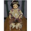 Image 1 : Masterpiece Gallery 2002 Doll - Native American