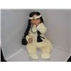 Image 1 : 1991 Native American Infant Doll