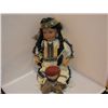 Image 1 : Seymour Mann Native American Baby Doll