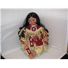 Image 1 : "Timeless" Limited Edition Native American Doll