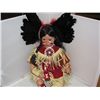 Image 3 : "Timeless" Limited Edition Native American Doll