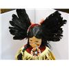 Image 4 : "Timeless" Limited Edition Native American Doll