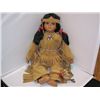 Image 1 : "Sara" Limited Edition Native American Doll