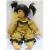Image 1 : Kelly RuBert 2002 Native American Doll