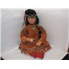 Image 1 : "Timeless" Limited Edition Native American Doll