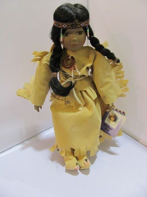 fantasy doll collection