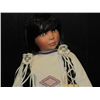 Image 4 : "Shining Dawn" Linda Mason Native American Doll