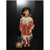 Image 1 : "Deer Shadow" Linda Mason Native American Doll