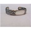 Image 1 : S. Kirk & Son Sterling Silver Cuff Bracelet