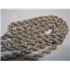Image 3 : 30" Sterling Silver Necklace Chain
