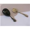 Image 1 : Vintage Sterling Silver Spoon and Darning Egg