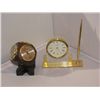 Image 1 : Weather Station & Seth Thomas Clock