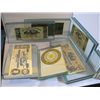 Image 1 : 1" Glass Picture Frames