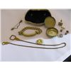 Image 1 : Men's Vintage Jewelry Lot