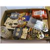 Image 1 : Military Pins, Commemorative Coins, Etc.