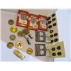 Image 3 : Military Pins, Commemorative Coins, Etc.