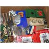 Image 4 : Military Pins, Commemorative Coins, Etc.