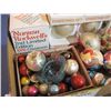 Image 2 : Vintage Collectible Schmid Christmas Ornaments