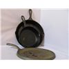 Image 1 : Cast-Iron Skillets