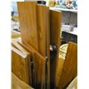 Image 1 : Shelving and Brackets Lot B
