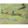 Image 2 : L.N. Patrick Hicks Oil Painting