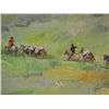 Image 3 : L.N. Patrick Hicks Oil Painting