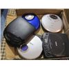 Image 1 : Portable CD Players