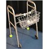 Image 1 : Medline Aluminum Walker