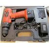 Image 1 : Tim Allen 7.2 Volt Cordless Drill & Case